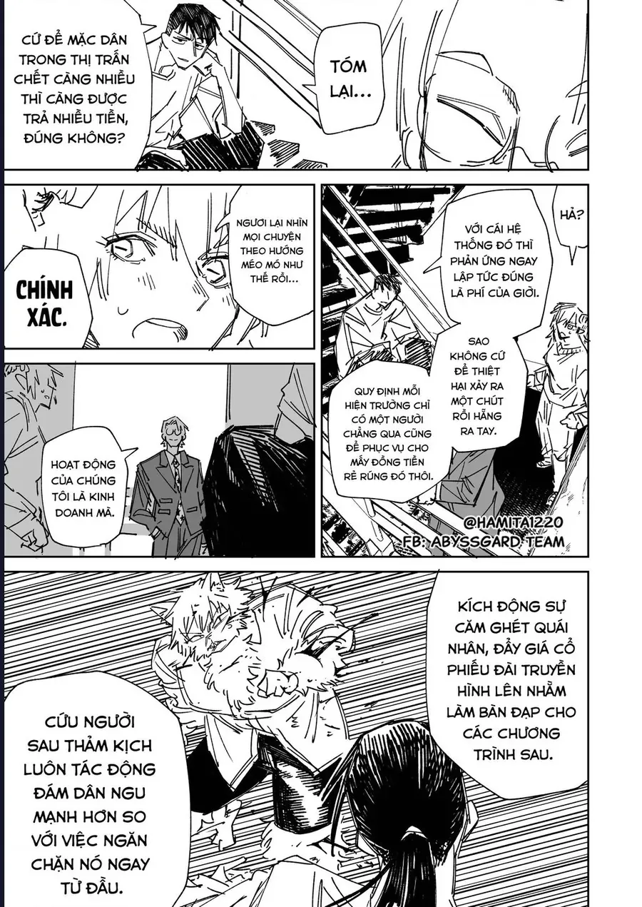 Chuyện Tình Một Đêm Của Yukizuriman Chap 74 - Next Chap 73