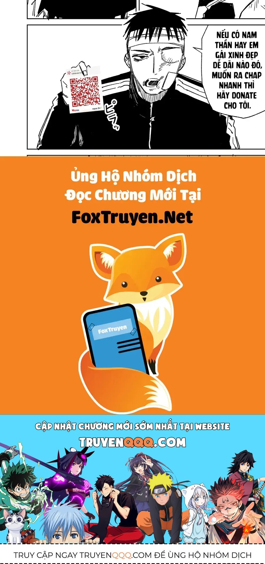 Chuyện Tình Một Đêm Của Yukizuriman Chap 74 - Next Chap 73