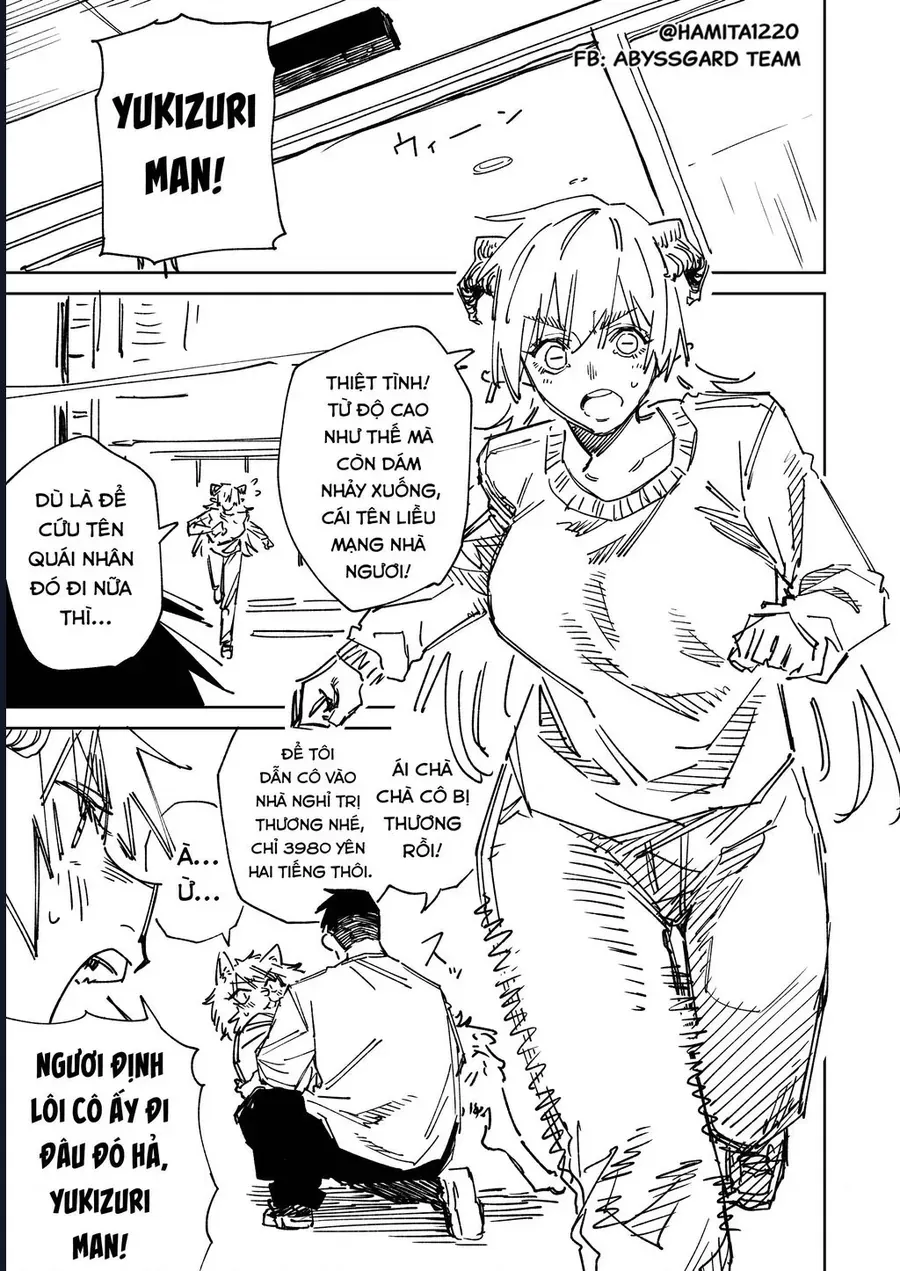 Chuyện Tình Một Đêm Của Yukizuriman Chap 75 - Next Chap 74