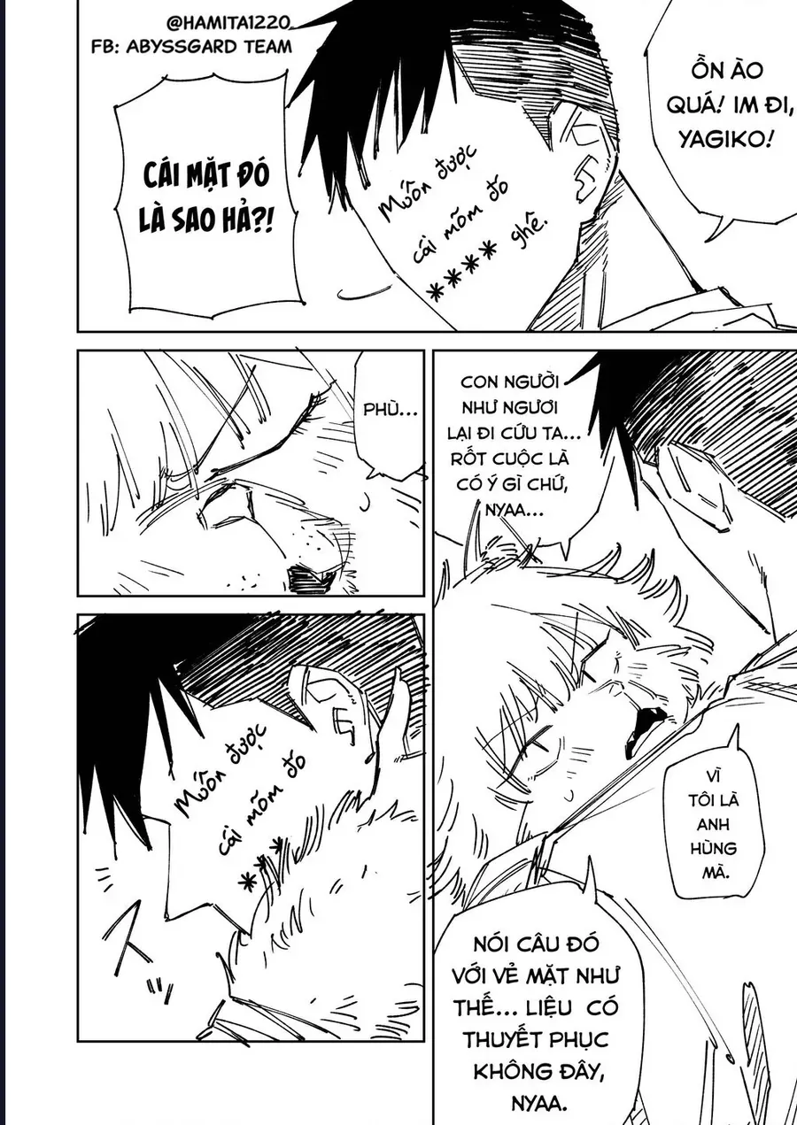 Chuyện Tình Một Đêm Của Yukizuriman Chap 75 - Next Chap 74