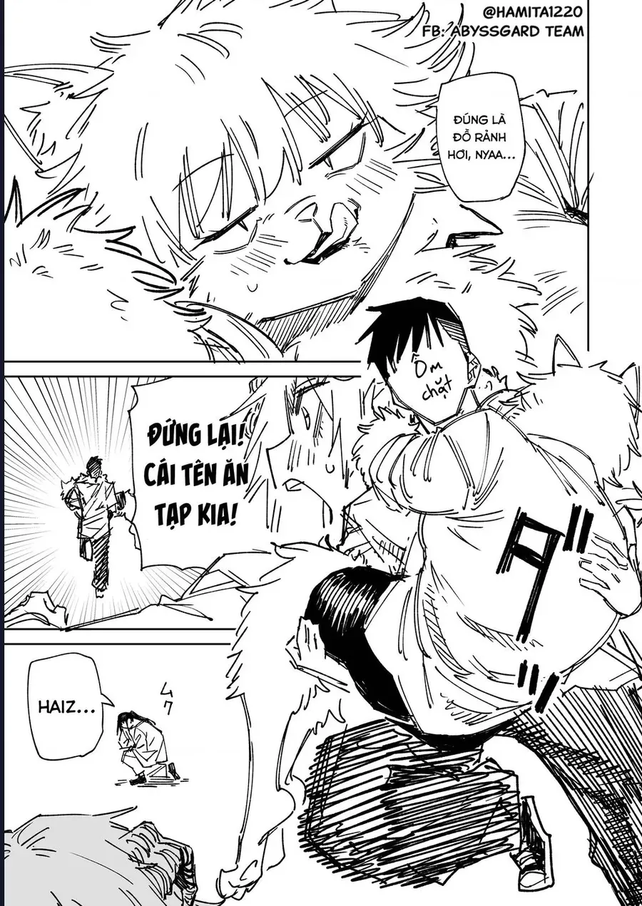 Chuyện Tình Một Đêm Của Yukizuriman Chap 75 - Next Chap 74