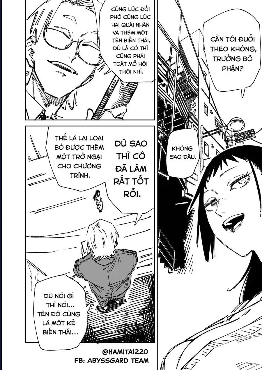 Chuyện Tình Một Đêm Của Yukizuriman Chap 75 - Next Chap 74