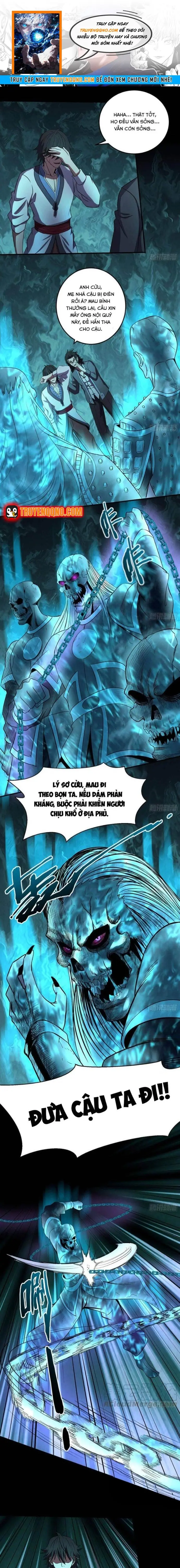 Âm Dương Hành Chap 84 - Next Chap 83