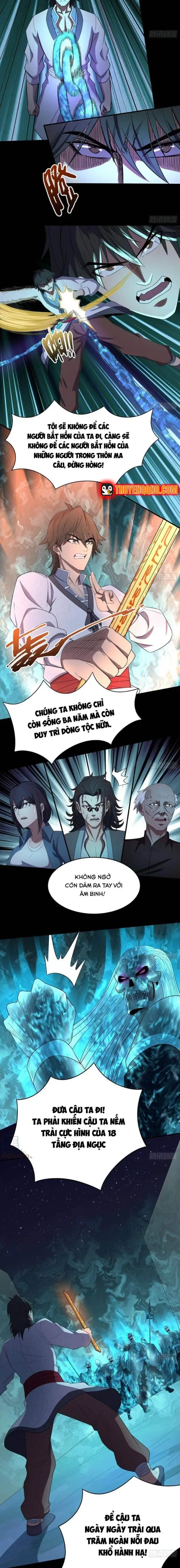 Âm Dương Hành Chap 84 - Next Chap 83