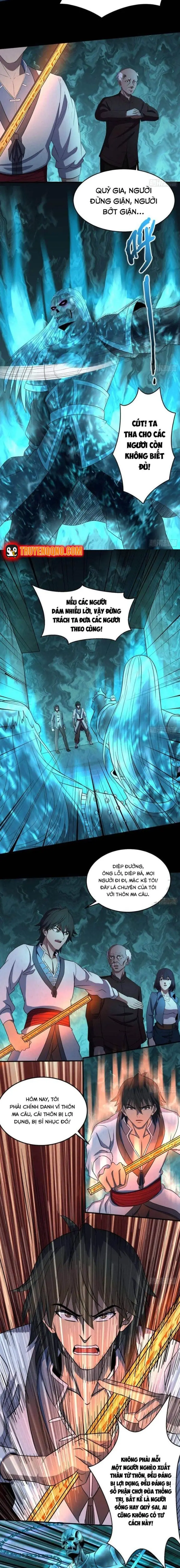 Âm Dương Hành Chap 84 - Next Chap 83