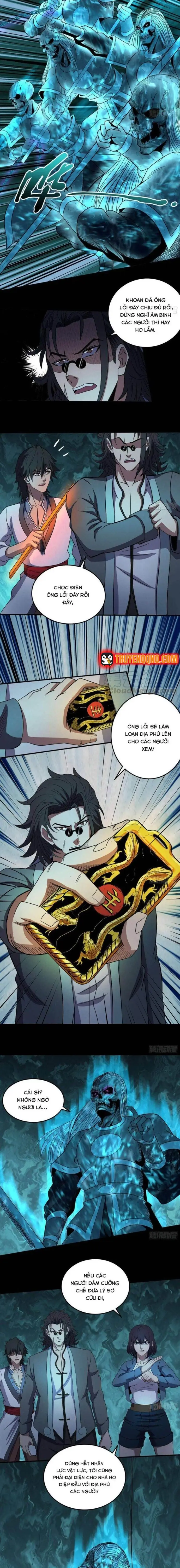 Âm Dương Hành Chap 84 - Next Chap 83