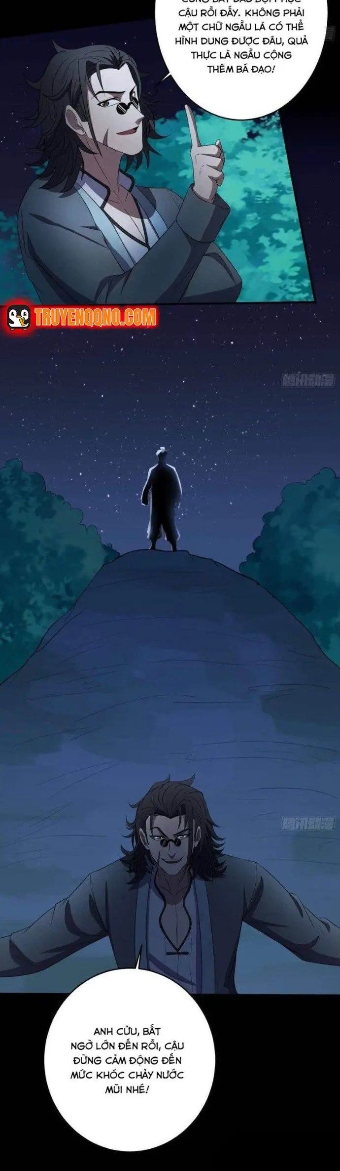 Âm Dương Hành Chap 84 - Next Chap 83