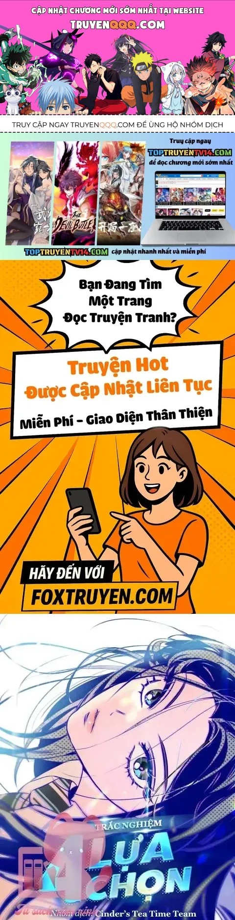 Trắc Nghiệm 4 Lựa Chọn Chương 5 - Trang 1