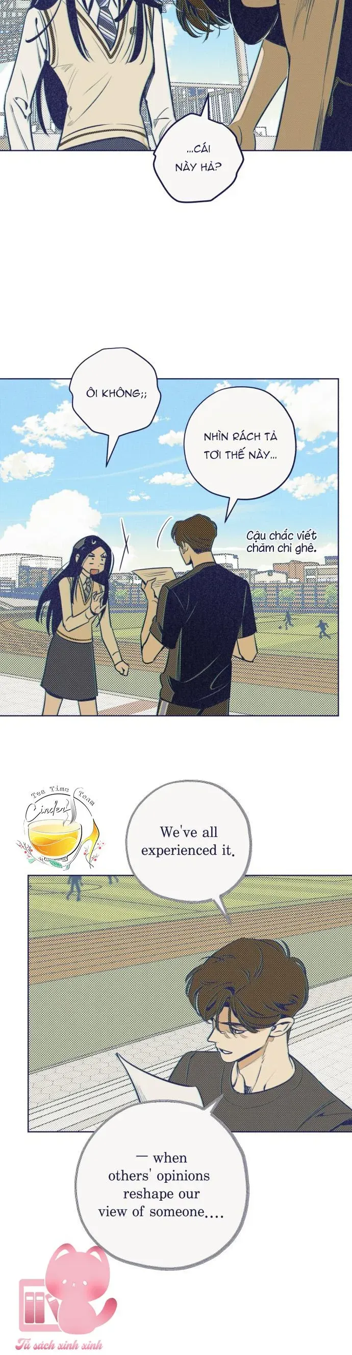 Trắc Nghiệm 4 Lựa Chọn