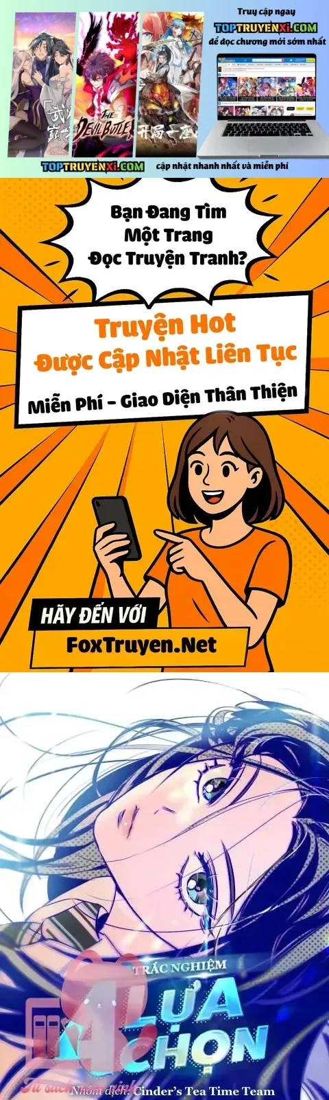 Trắc Nghiệm 4 Lựa Chọn