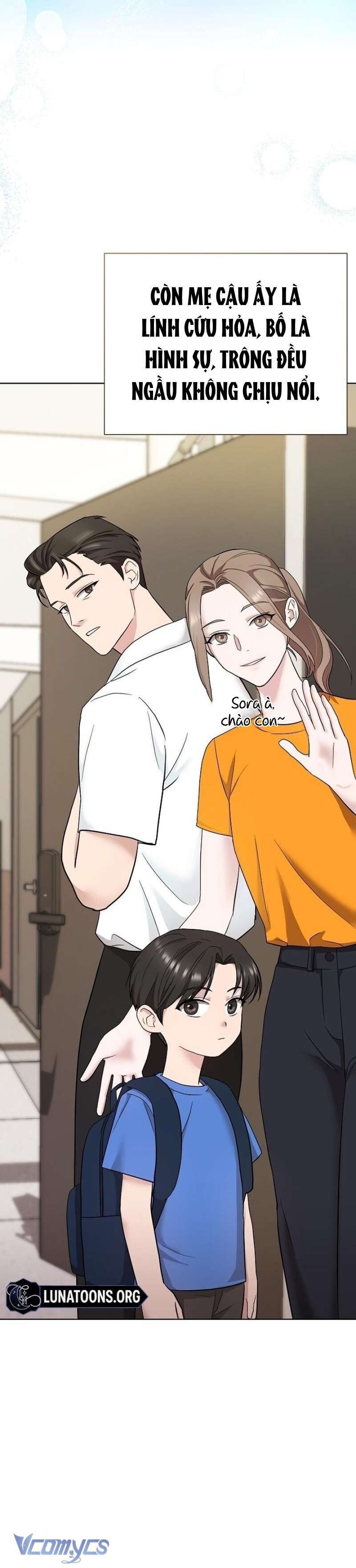 Thiêu Rụi Chương 1 - Trang 17