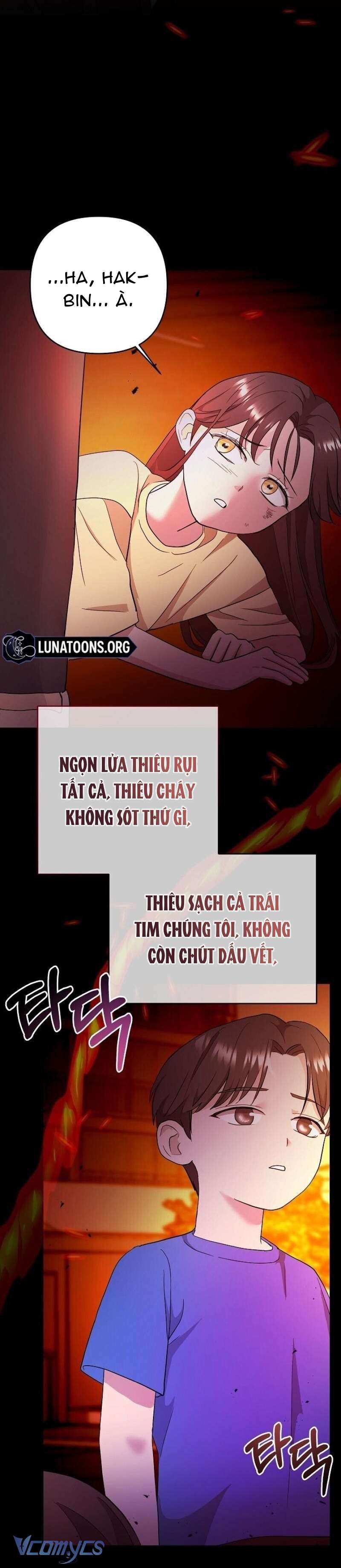 Thiêu Rụi Chương 1 - Trang 85