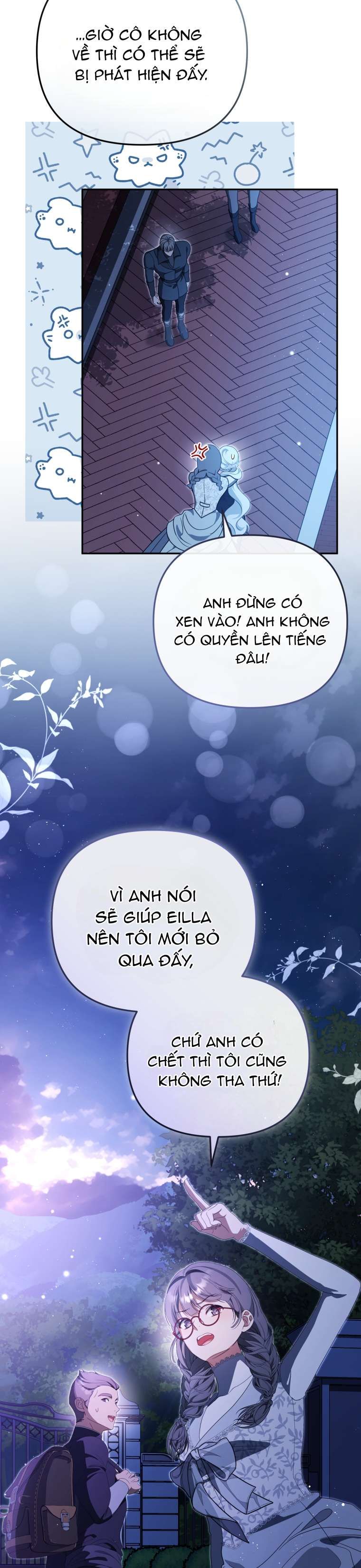 Người Phải Trả Giá Bằng Mạng Sống Vì Đã Lừa Dối Tôi Chap 39 - Next Chap 38