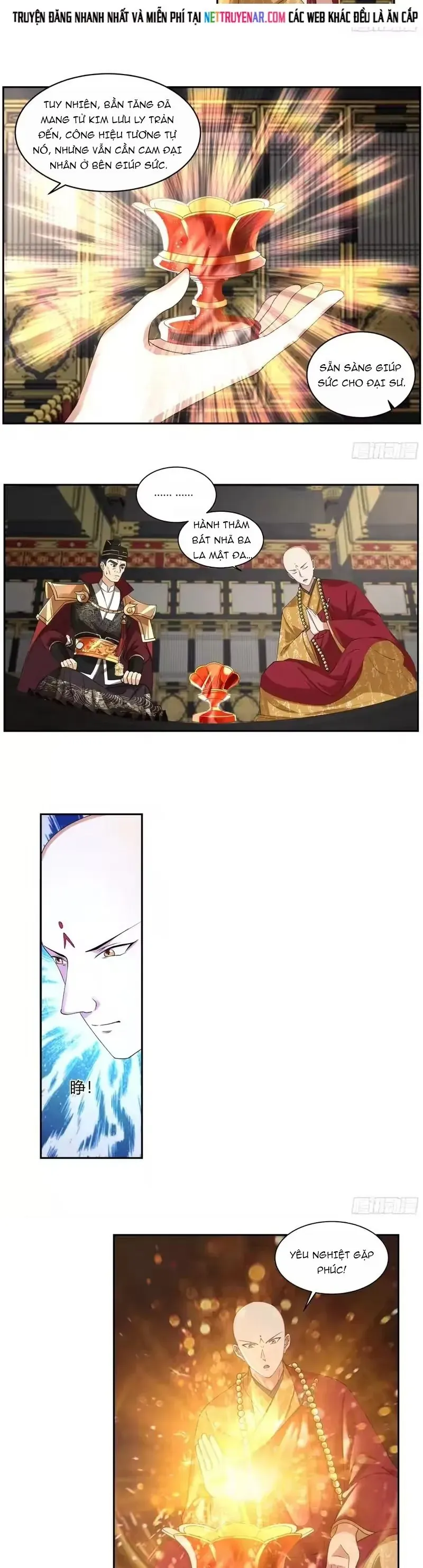 Phu Nhân Của Ta Là Giáo Chủ Ma Giáo Chap 33 - Next Chap 32