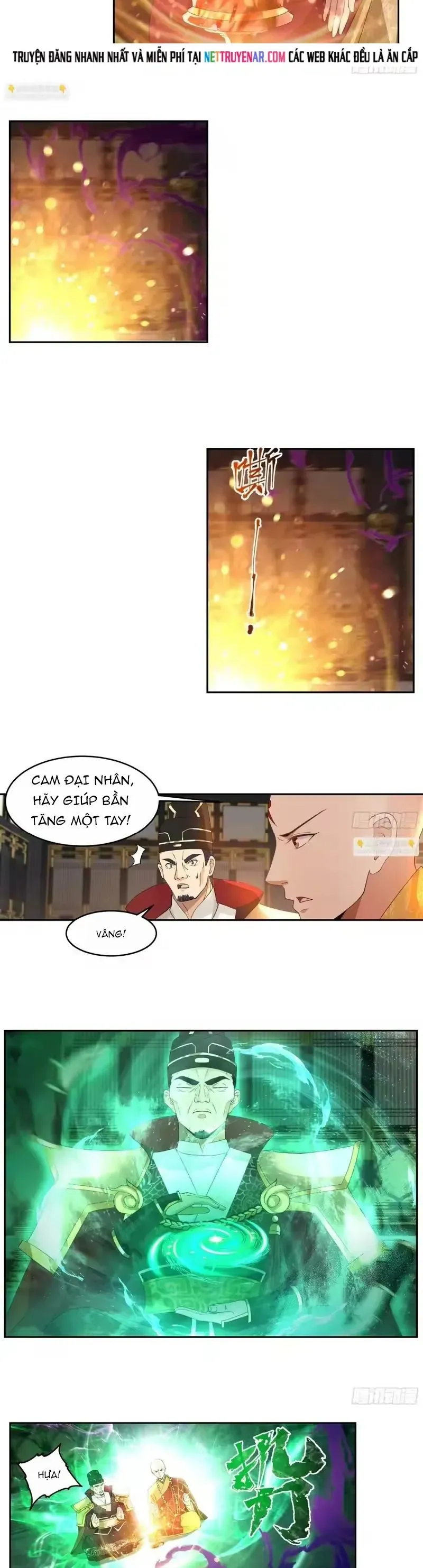Phu Nhân Của Ta Là Giáo Chủ Ma Giáo Chap 33 - Next Chap 32