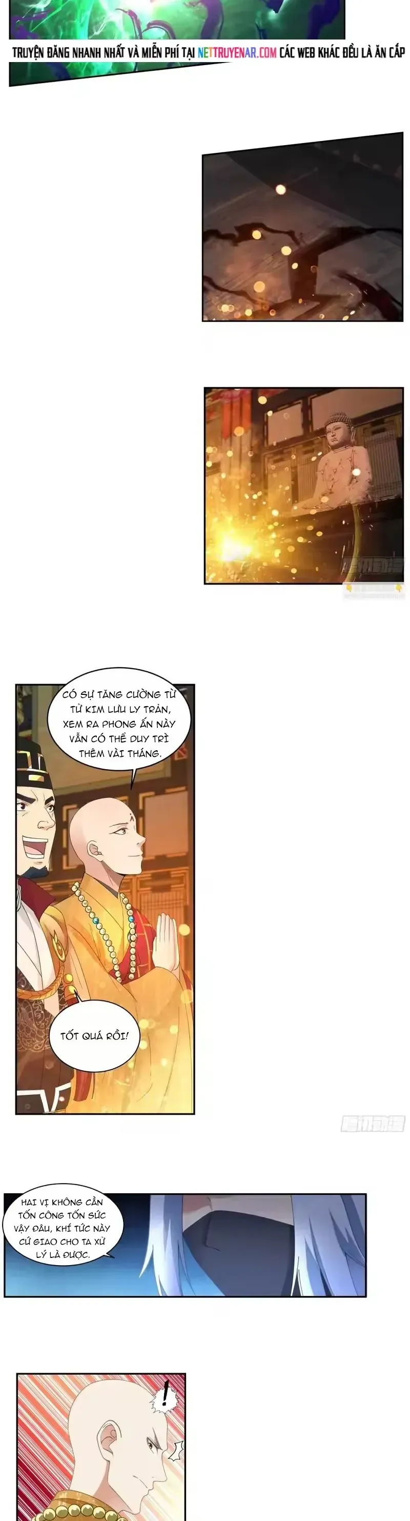 Phu Nhân Của Ta Là Giáo Chủ Ma Giáo Chap 33 - Next Chap 32