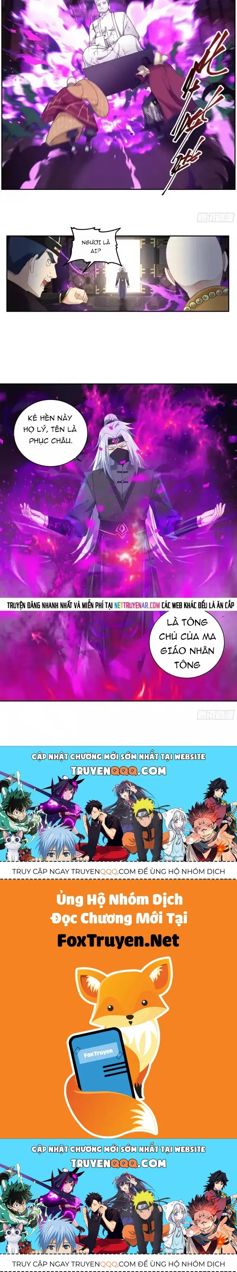 Phu Nhân Của Ta Là Giáo Chủ Ma Giáo Chap 33 - Next Chap 32