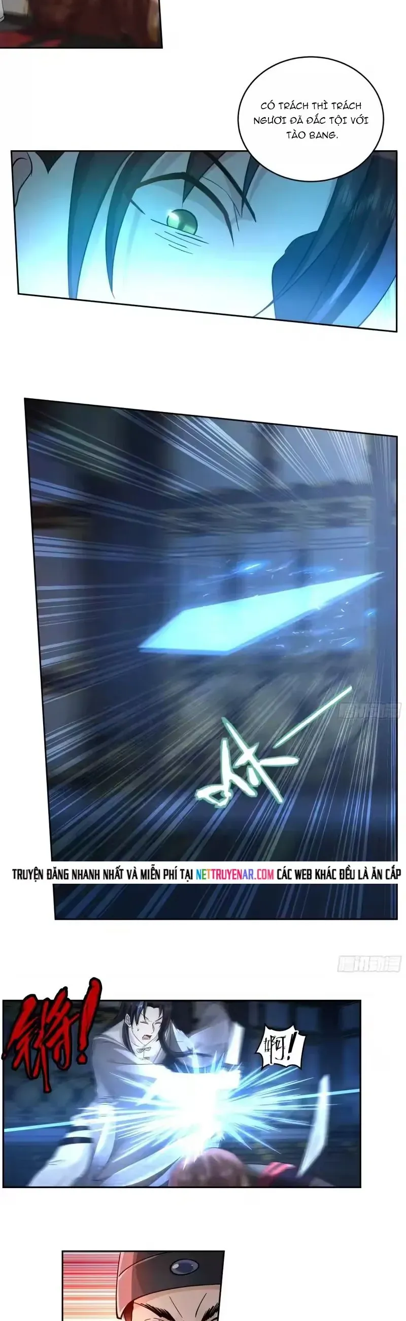 Phu Nhân Của Ta Là Giáo Chủ Ma Giáo Chap 33 - Next Chap 32