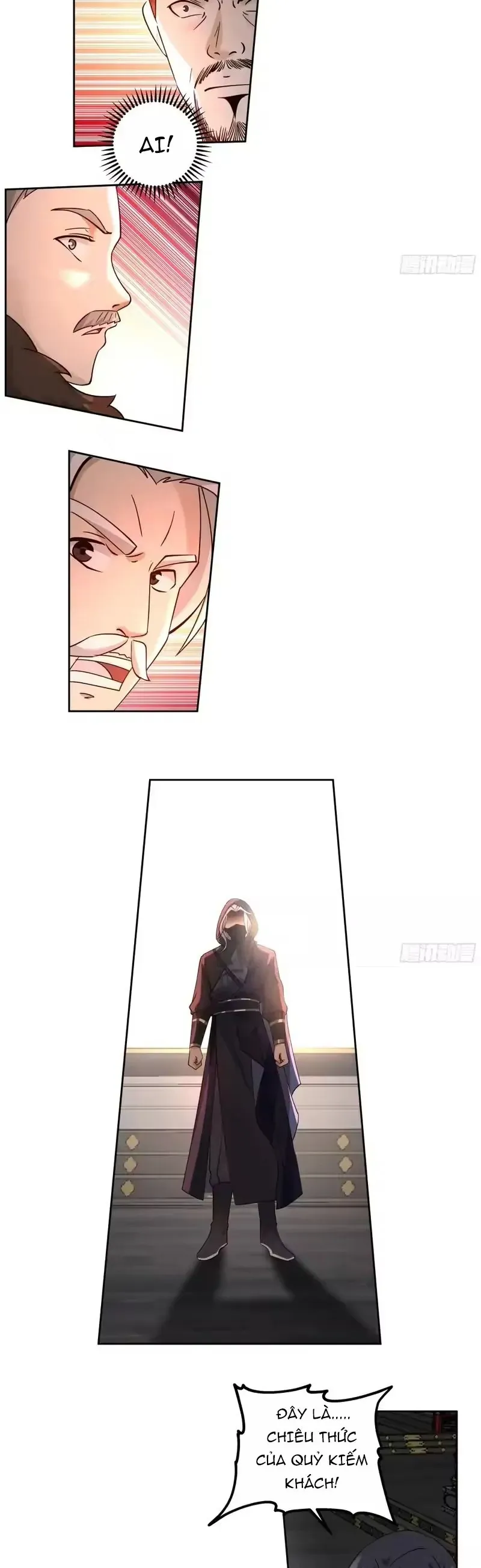 Phu Nhân Của Ta Là Giáo Chủ Ma Giáo Chap 33 - Next Chap 32