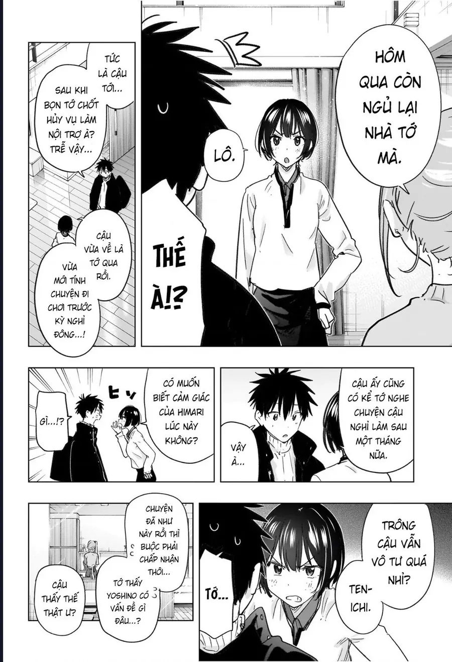 Himaten Chap 76 - Next Chap 75