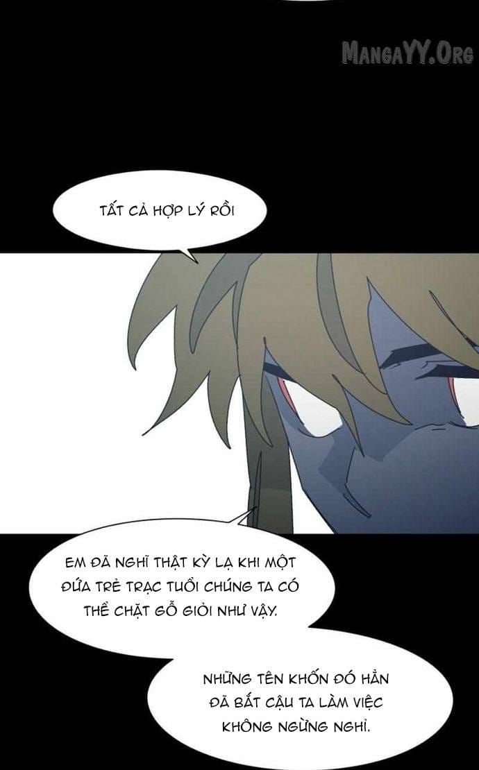 Kỵ Sĩ Báo Thù Chap 218 - Next Chap 217
