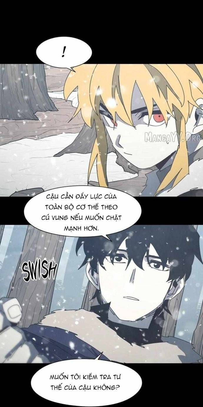 Kỵ Sĩ Báo Thù Chap 218 - Next Chap 217