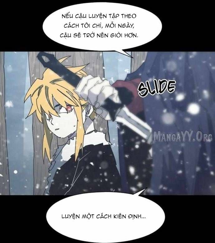 Kỵ Sĩ Báo Thù Chap 218 - Next Chap 217