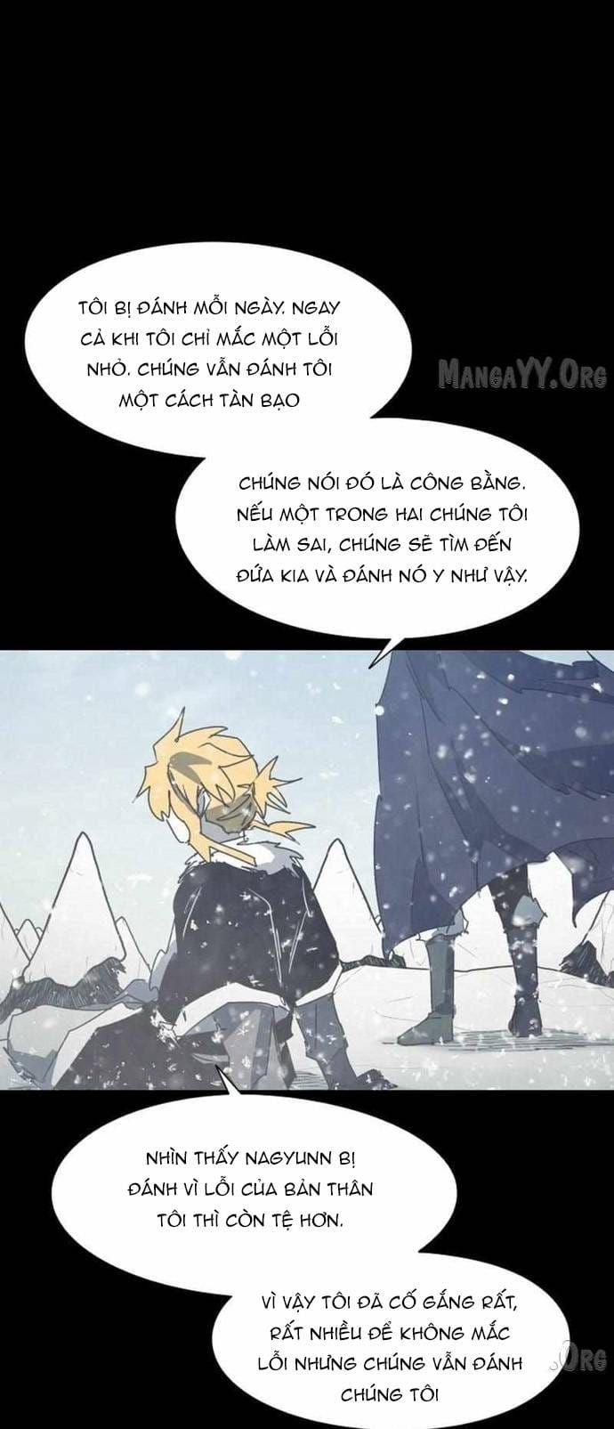 Kỵ Sĩ Báo Thù Chap 218 - Next Chap 217