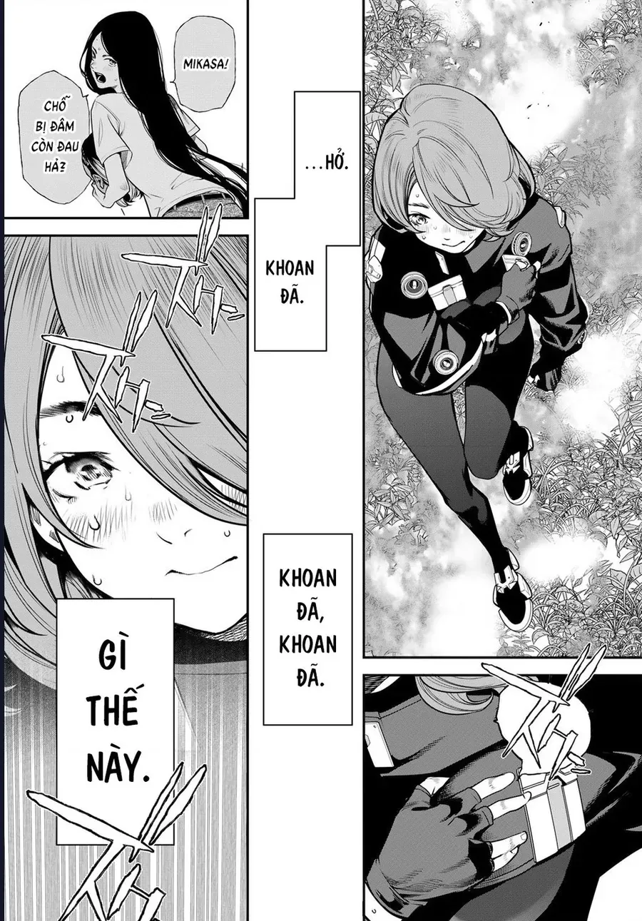 Pháp Sư Tro Tàn Chap 60 - Next Chap 59