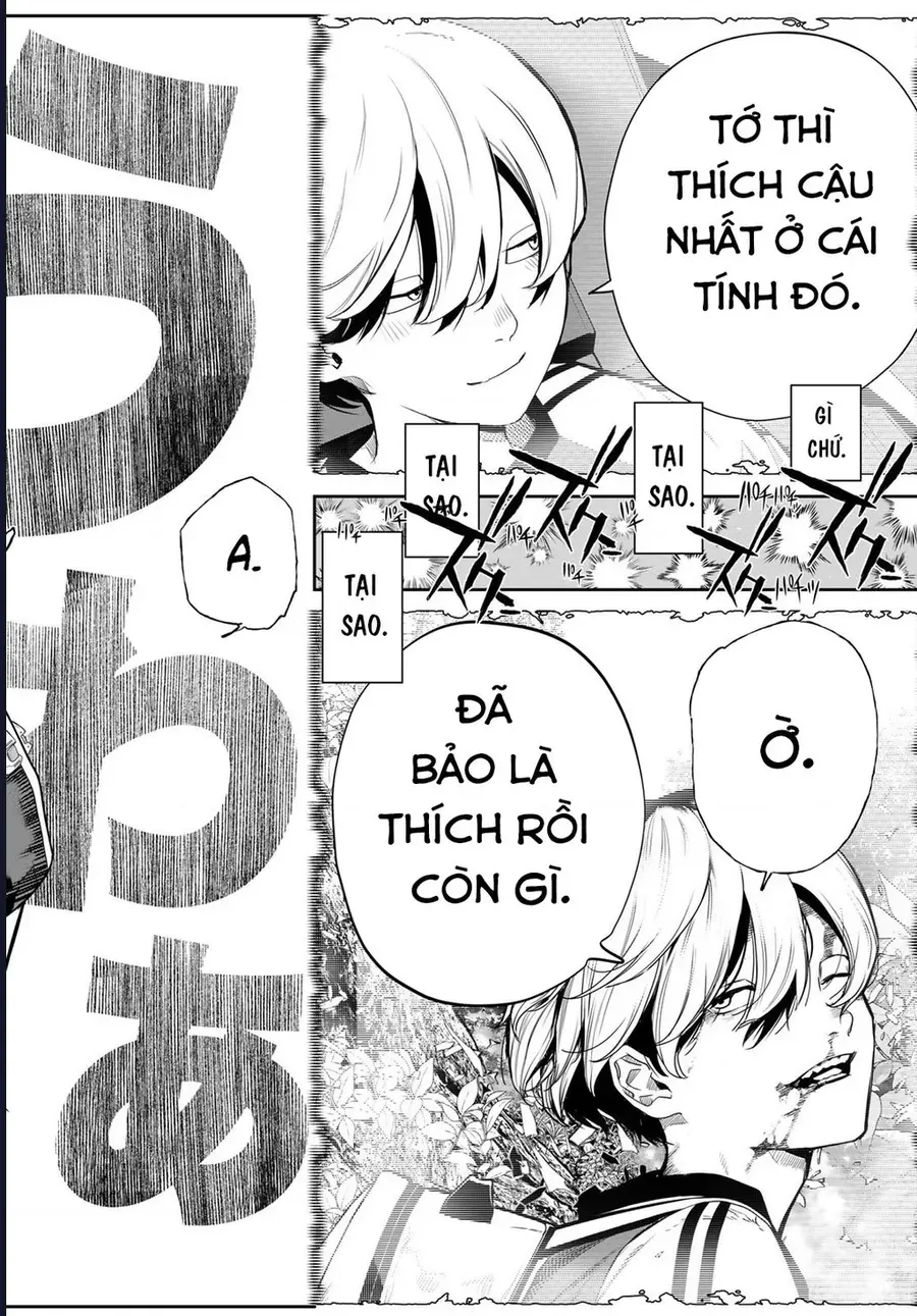 Pháp Sư Tro Tàn Chap 60 - Next Chap 59