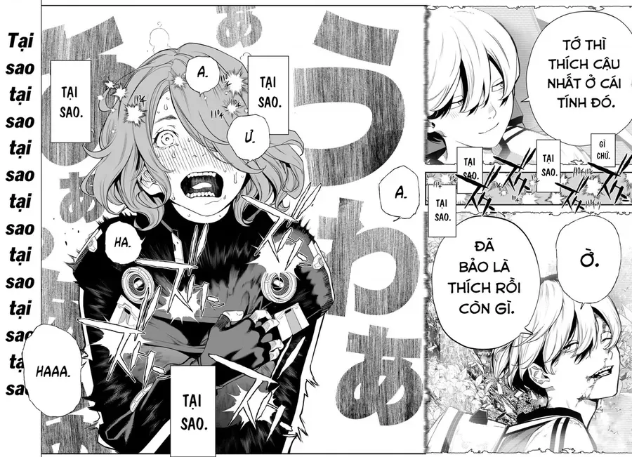 Pháp Sư Tro Tàn Chap 60 - Next Chap 59