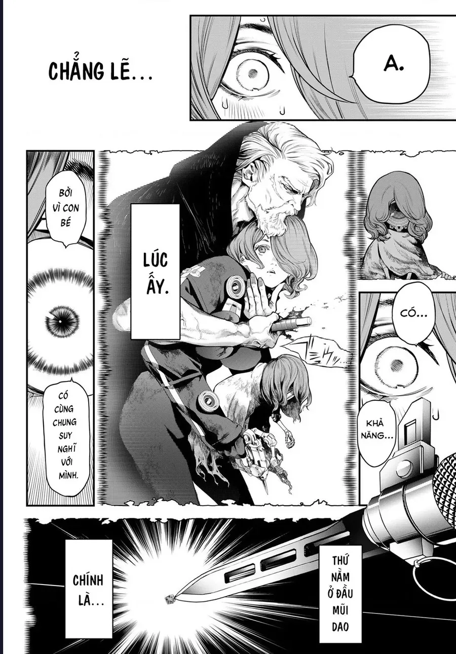 Pháp Sư Tro Tàn Chap 60 - Next Chap 59