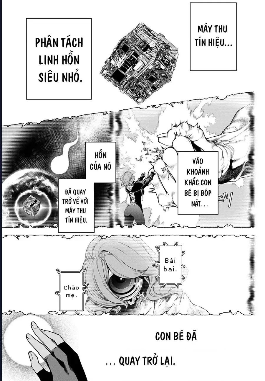 Pháp Sư Tro Tàn Chap 60 - Next Chap 59