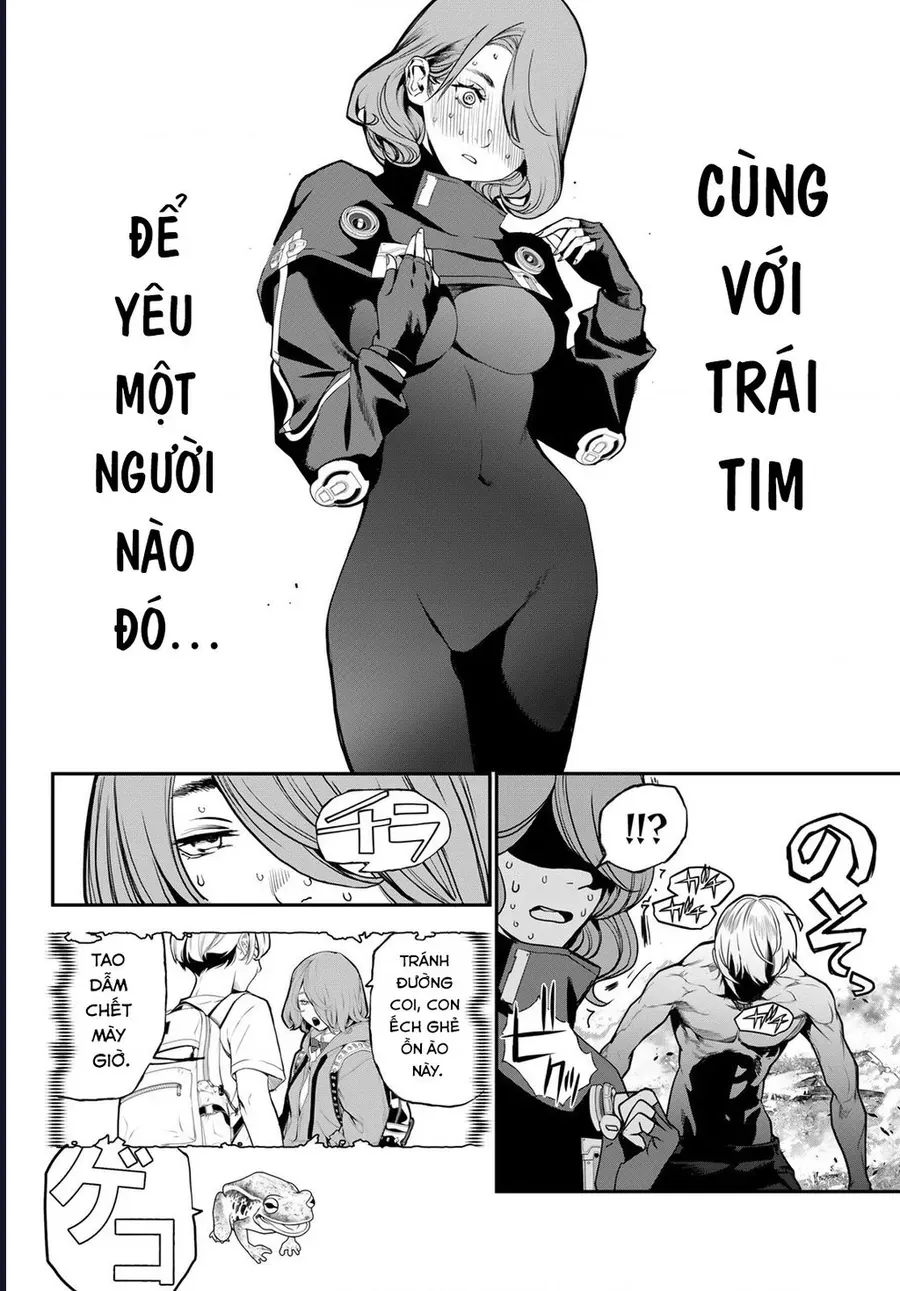 Pháp Sư Tro Tàn Chap 60 - Next Chap 59