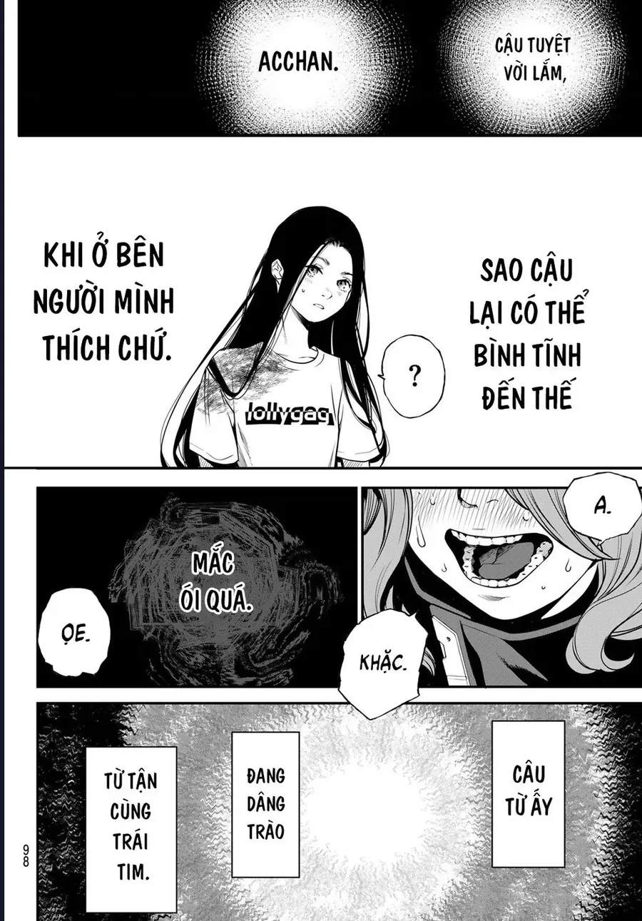 Pháp Sư Tro Tàn Chap 60 - Next Chap 59