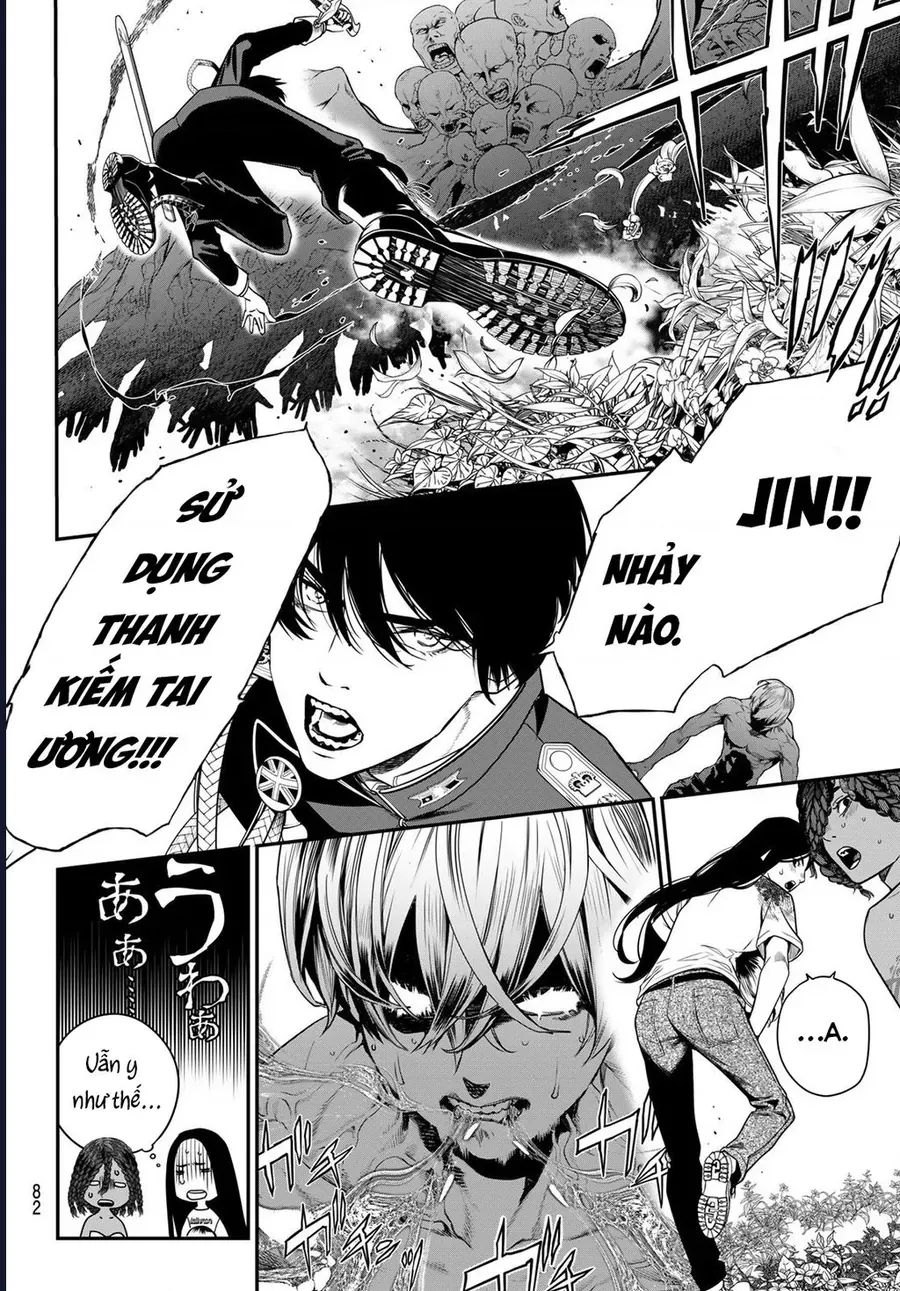 Pháp Sư Tro Tàn Chap 60 - Next Chap 59