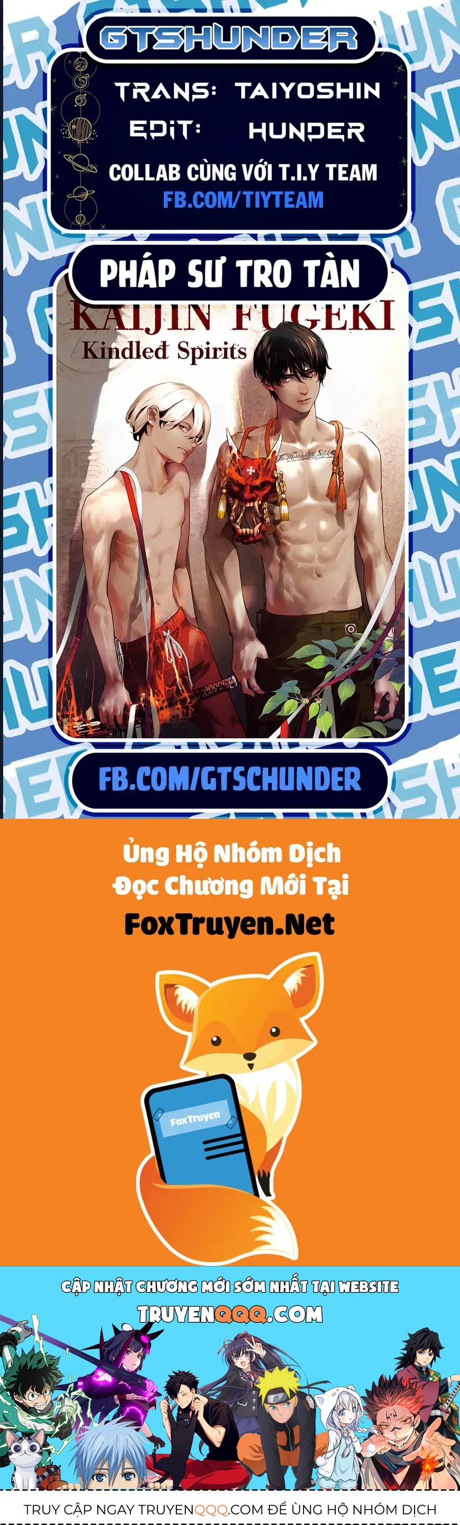 Pháp Sư Tro Tàn Chap 60 - Next Chap 59