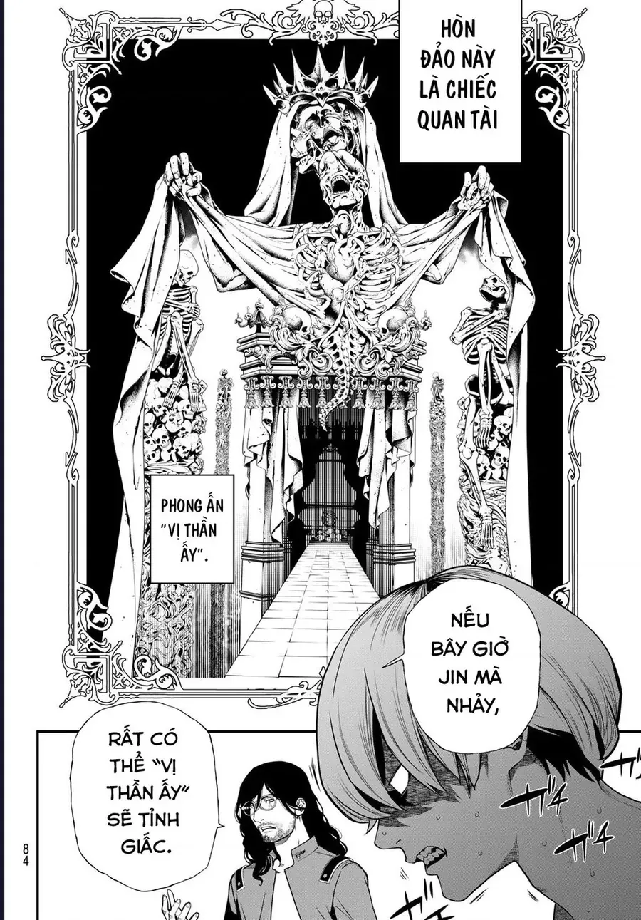 Pháp Sư Tro Tàn Chap 60 - Next Chap 59