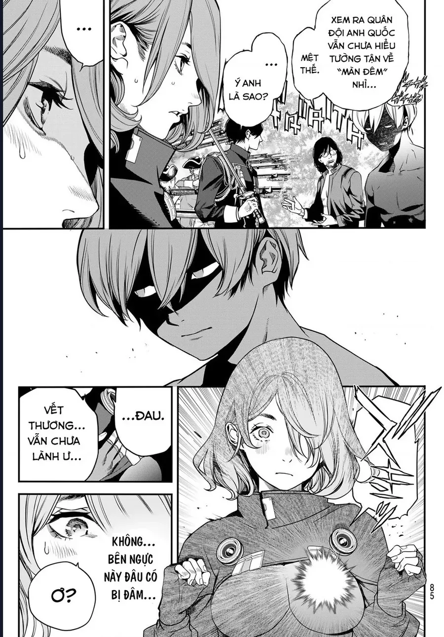 Pháp Sư Tro Tàn Chap 60 - Next Chap 59