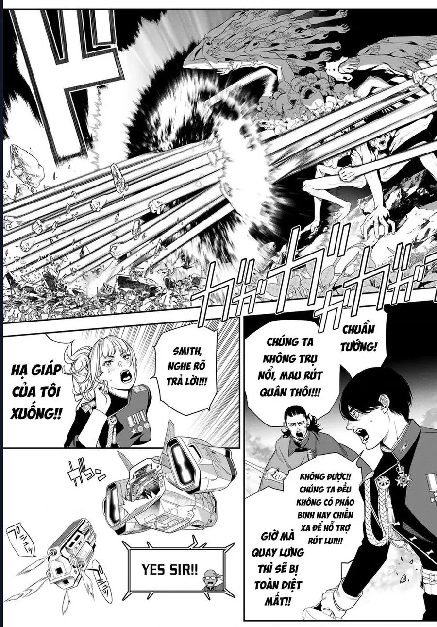 Pháp Sư Tro Tàn Chap 60 - Next Chap 59