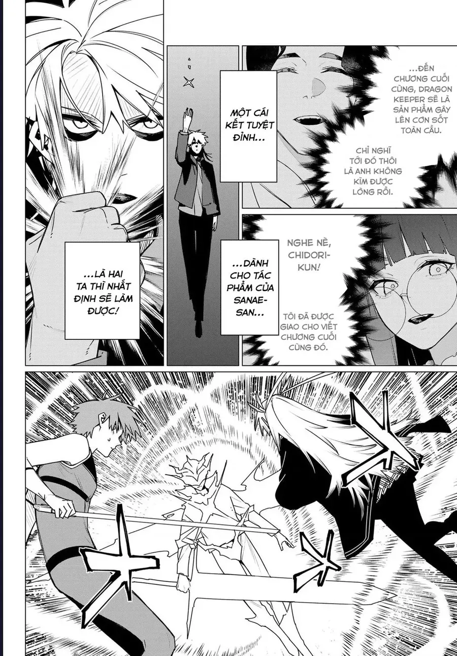 Chiến Đội Đại Thất Cách Chap 206 - Next Chap 205