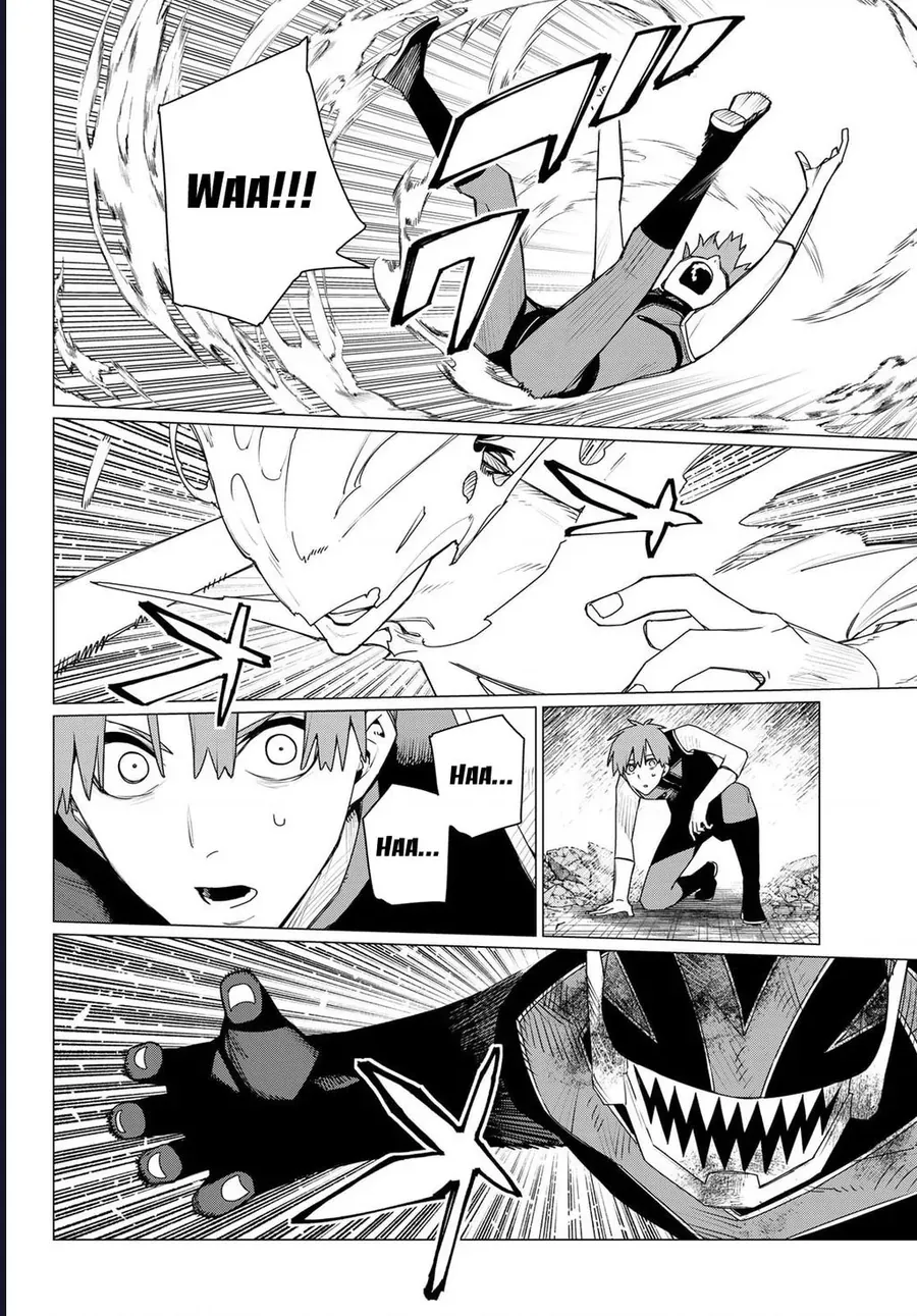 Chiến Đội Đại Thất Cách Chap 206 - Next Chap 205