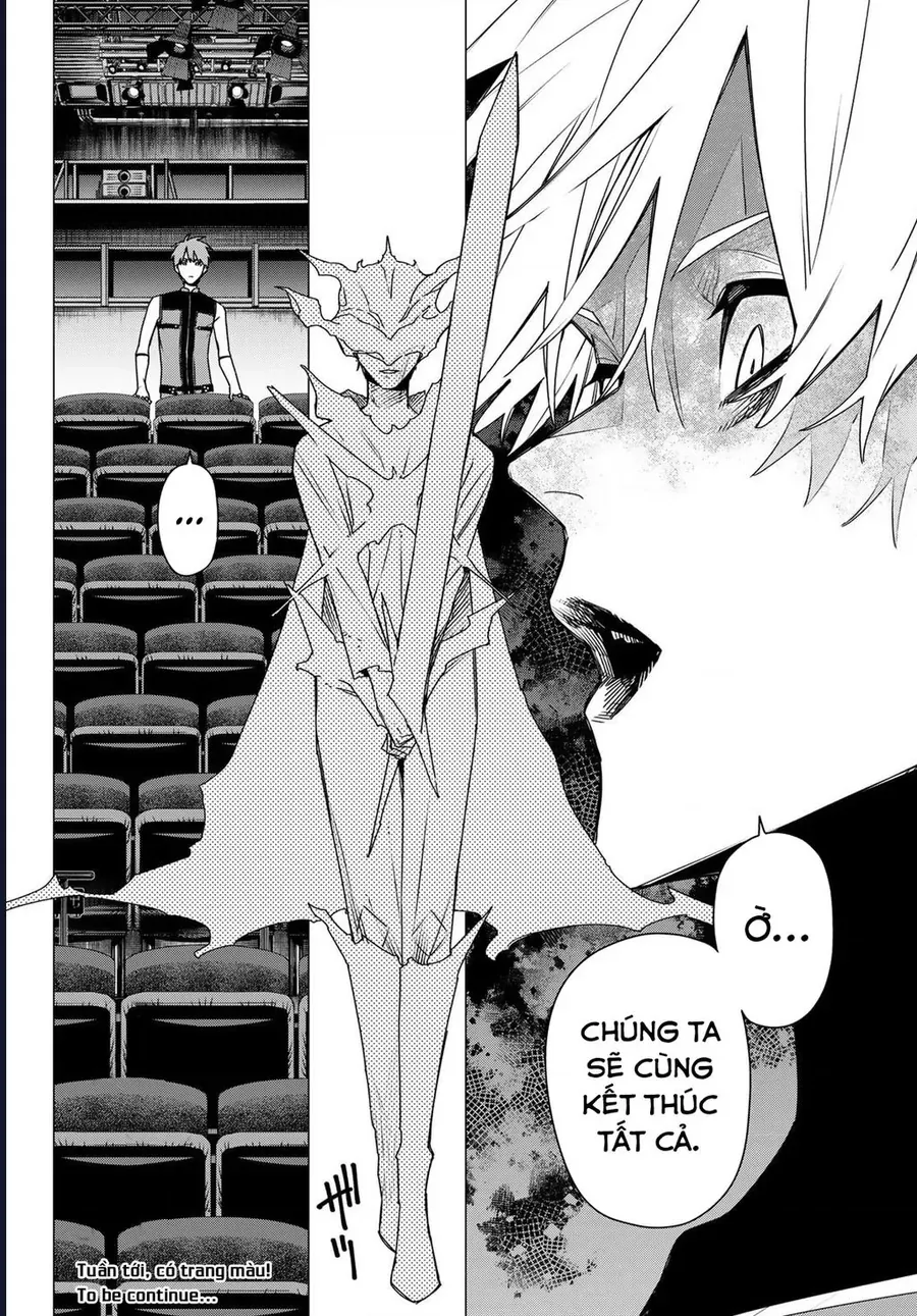 Chiến Đội Đại Thất Cách Chap 206 - Next Chap 205