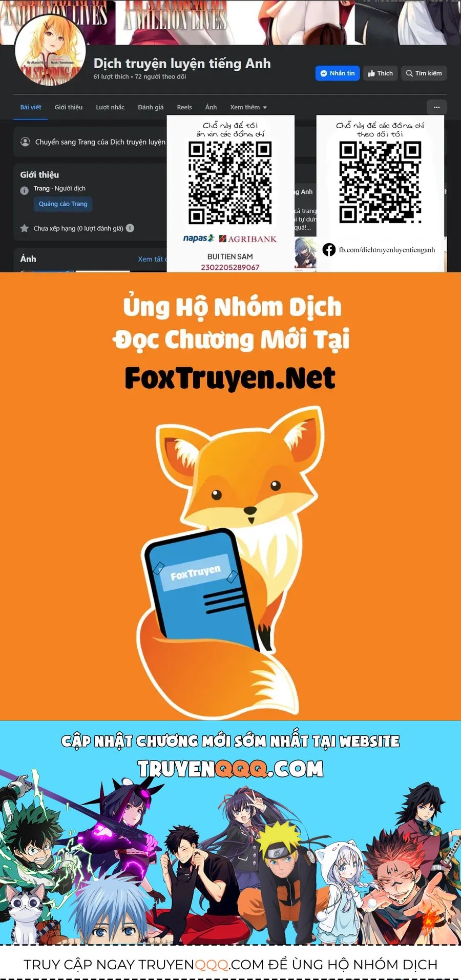 Chiến Đội Đại Thất Cách Chap 206 - Next Chap 205