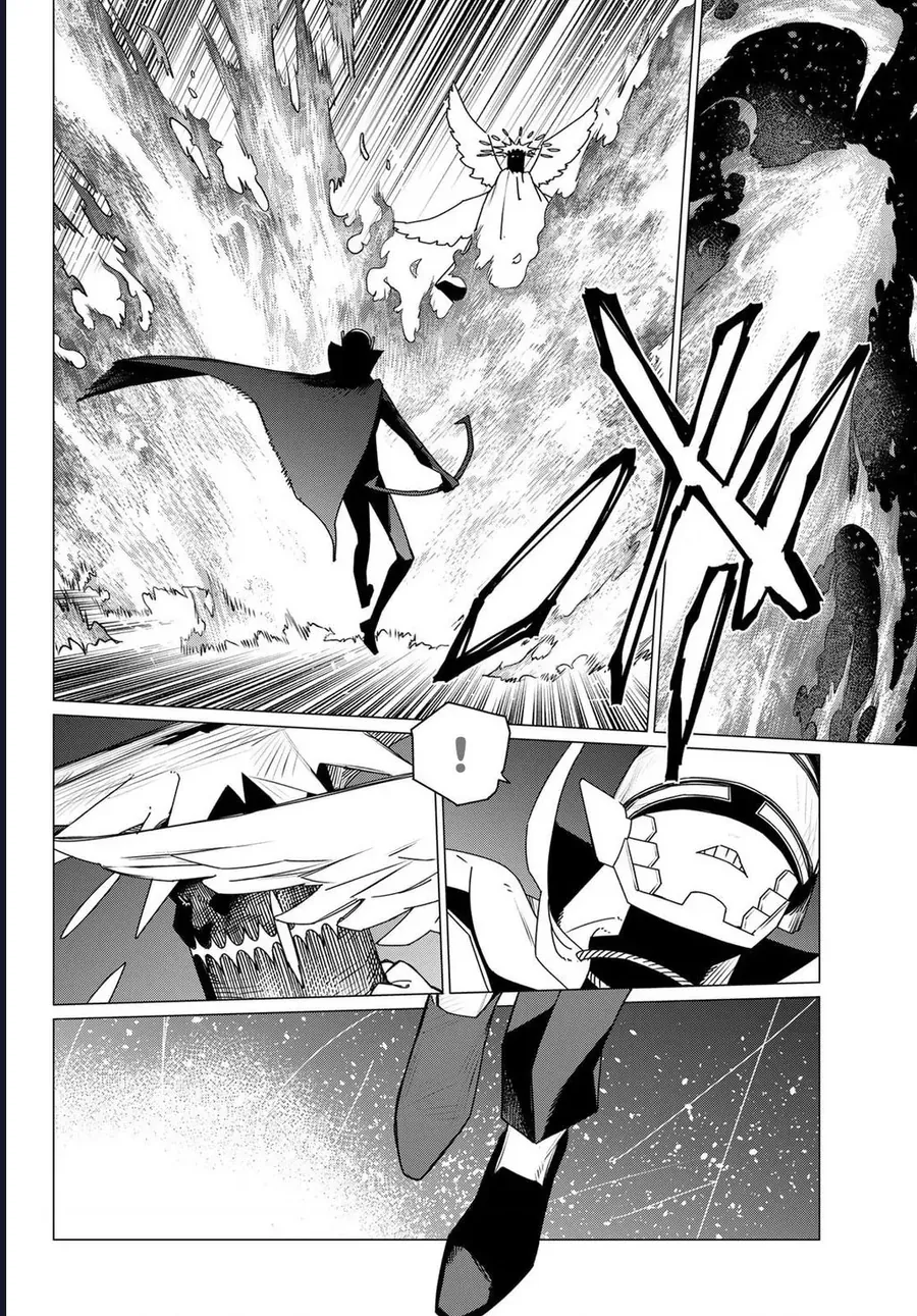 Chiến Đội Đại Thất Cách Chap 206 - Next Chap 205