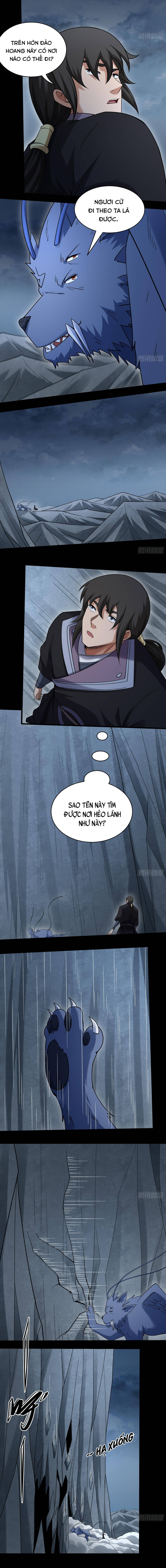 Tuyệt Thế Võ Thần Chap 1119 - Next Chap 1118