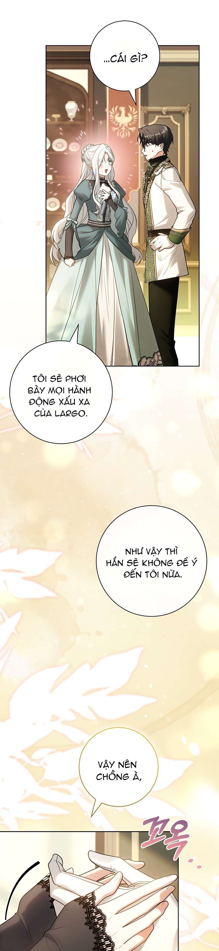 Chồng Ơi, Tại Sao Chúng Ta Không Thể Ly Hôn? Chap 80 - Next Chap 79