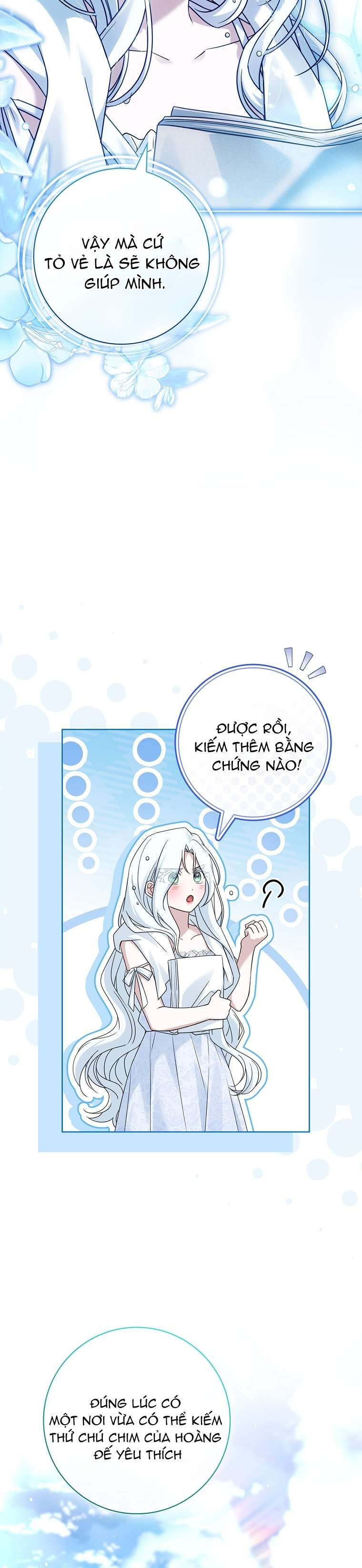 Chồng Ơi, Tại Sao Chúng Ta Không Thể Ly Hôn? Chap 80 - Next Chap 79