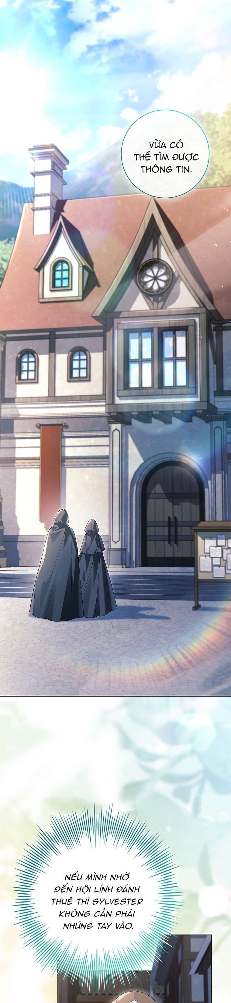 Chồng Ơi, Tại Sao Chúng Ta Không Thể Ly Hôn? Chap 80 - Next Chap 79