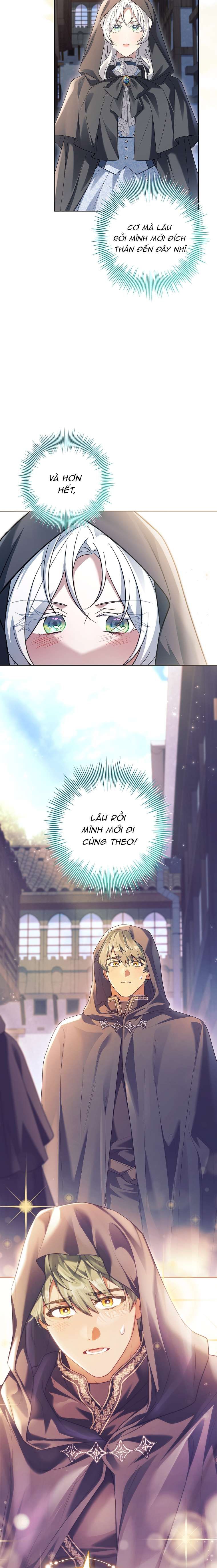 Chồng Ơi, Tại Sao Chúng Ta Không Thể Ly Hôn? Chap 80 - Next Chap 79